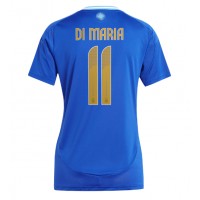 Dres Argentína Angel Di Maria #11 Preč pre Ženy Copa America 2024 Krátky Rukáv